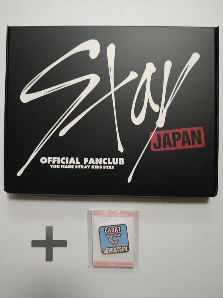 Amazon.co.jp: スキズ straykids ファンクラブ キット stay